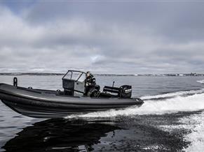Rupert Marine R7 Jockey