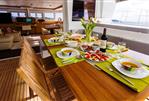 Lagoon 620 Catamaran refitted 2022