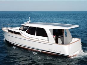 Greenline 33