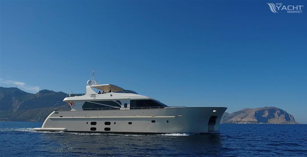 C. Boat Refitted in 2017 - ARIA