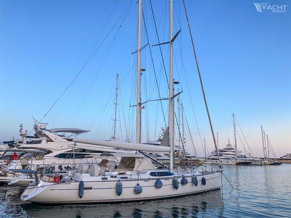 SOUTHERN OCEAN MARINE - NEW ZEALAND Dixon 65 - Dixon 65