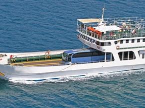 LANDING CRAFT DAY CAR/PAX FERRY