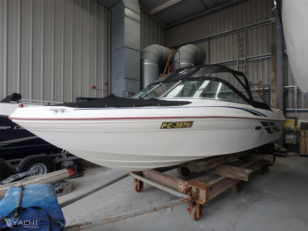 Sea Ray Bowrider 180