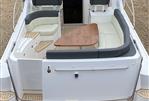 Sheerline 955 Aft Cockpit
