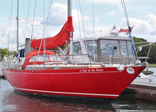 Nicholson Classic 35 (ex Yeomen XIV)