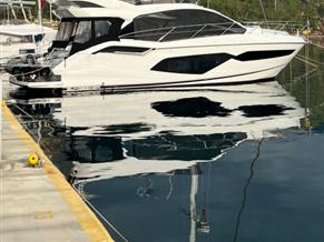 Sunseeker (UK) Sunseeker Manhattan 52 FLY