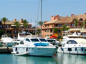 12 MT. BERTH IN PUERTO DE SOTOGRANDE, CADIZ SPAIN