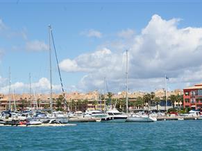 12 MT. BERTH IN PUERTO DE SOTOGRANDE, CADIZ SPAIN