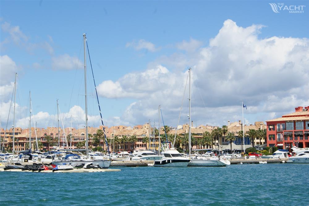 12 MT. BERTH IN PUERTO DE SOTOGRANDE, CADIZ SPAIN