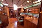 Vismara Farr Custom 72 - 1992 Vismara Farr 72 Custom - MORGANA -  for sale
