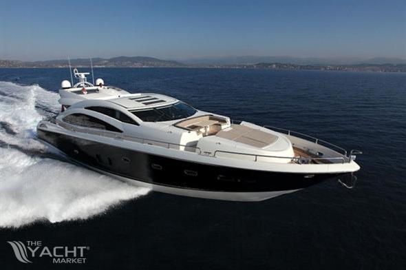 Sunseeker Predator 108 - Manufacturer image