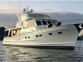 Explorer Trawler 64