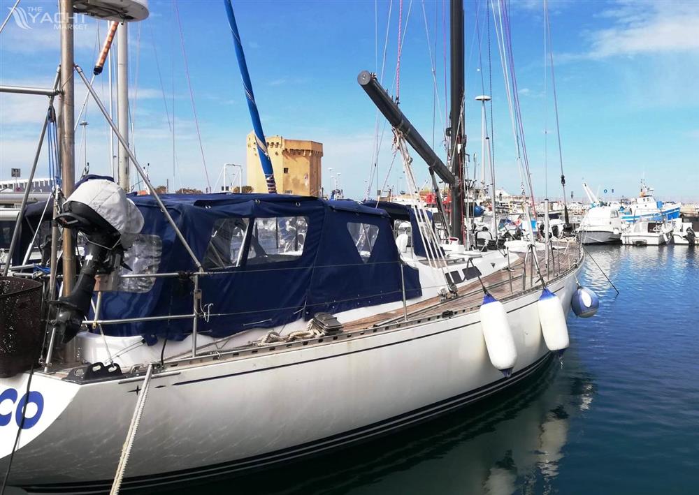 BALTIC YACHTS 46&#39; C&amp;C