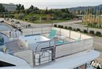 Princess 30M - Sundeck with jacuzzi