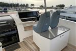Princess 30M - Upper helm station
