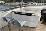 Princess 30M - Sundeck bar