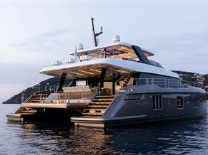 Sunreef 80 Power