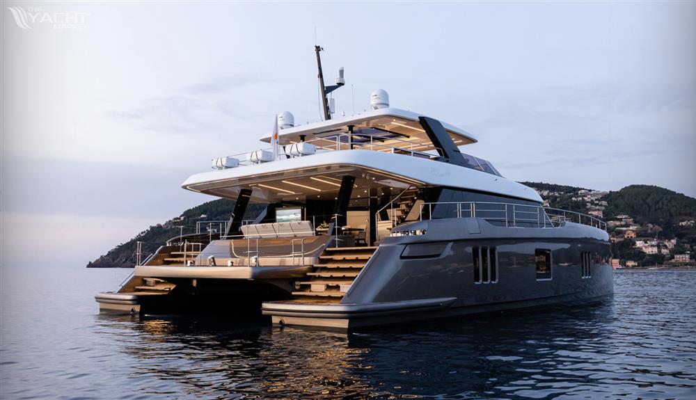 Sunreef 80 Power