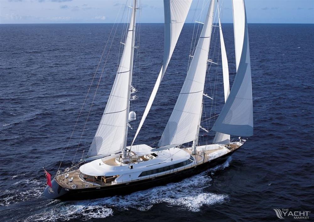 Perini Navi 50M