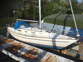 Sadler 34 SE - NEW LISTING - SOLD