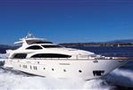 Azimut 116 - Azimut 116 Sailing