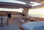 Azimut 116 - Azimut 116 Fly Jacuzzi