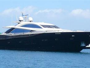 Sunseeker Predator 108