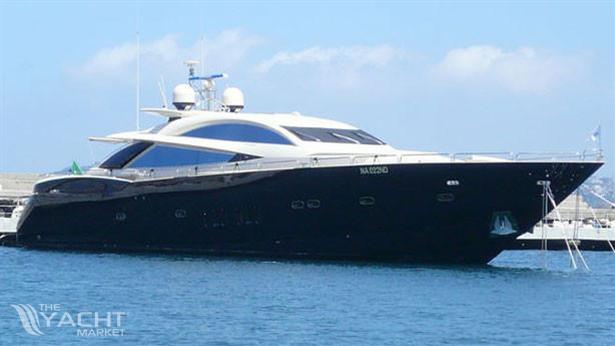 Sunseeker Predator 108