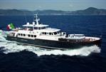 Explorer trawler 33m - Photo 1