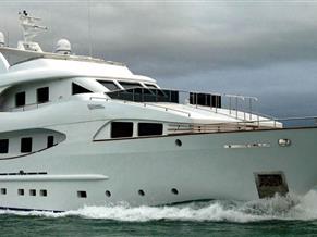 Benetti Style Italian Yard