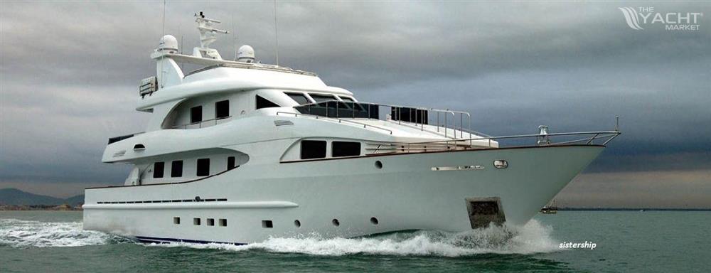 Benetti Style Italian Yard - Benetti Style Italian Yard