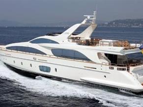 Azimut Yachts 105