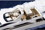 Azimut Yachts 105 - Azimut 105 Sailing
