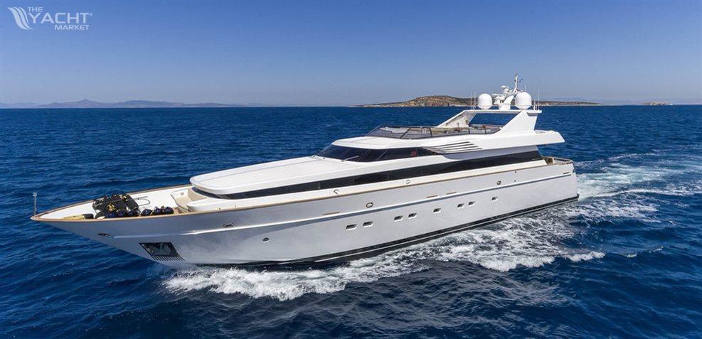 Akhir Yachts 105 - Manufacturer image
