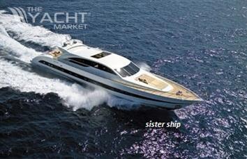 Tecnomar Velvet - Tecnomar Velvet Sailing