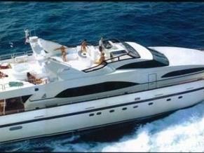 Azimut Yachts 100