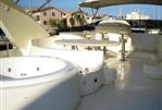 Azimut Yachts 100 - Azimut 100 Jacuzzi Flybridge