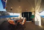 Azimut Yachts 100 - Azimut 100 Cockpit