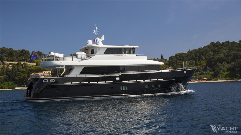 Explorer 79 Expedition Trawler - Photo 0