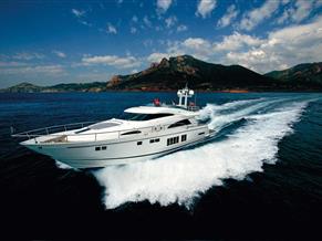 Fairline Squadron 78