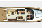 Fairline Squadron 78 - Fairline 78 Squadron Custom