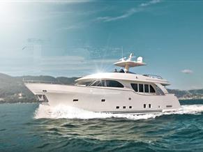 Benetti style C.N. Adriatico 73