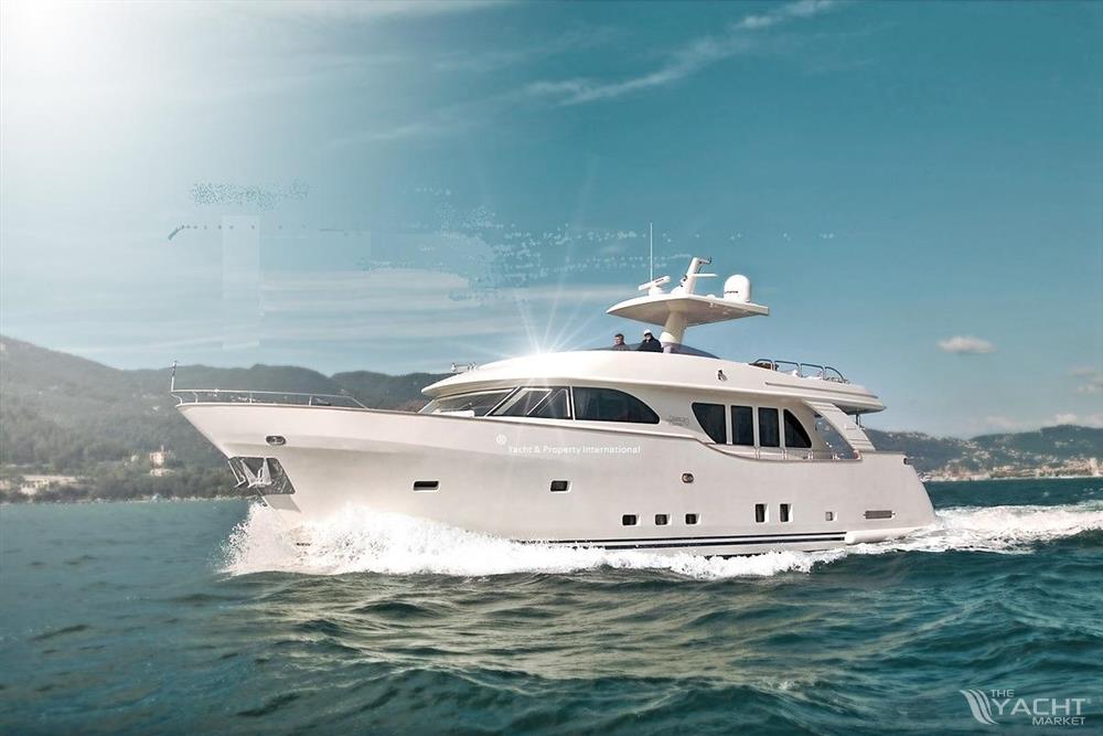 Benetti style C.N. Adriatico 73 - Benetti Style Crosera 73