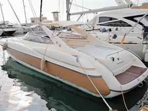 Sunseeker Superhawk 48