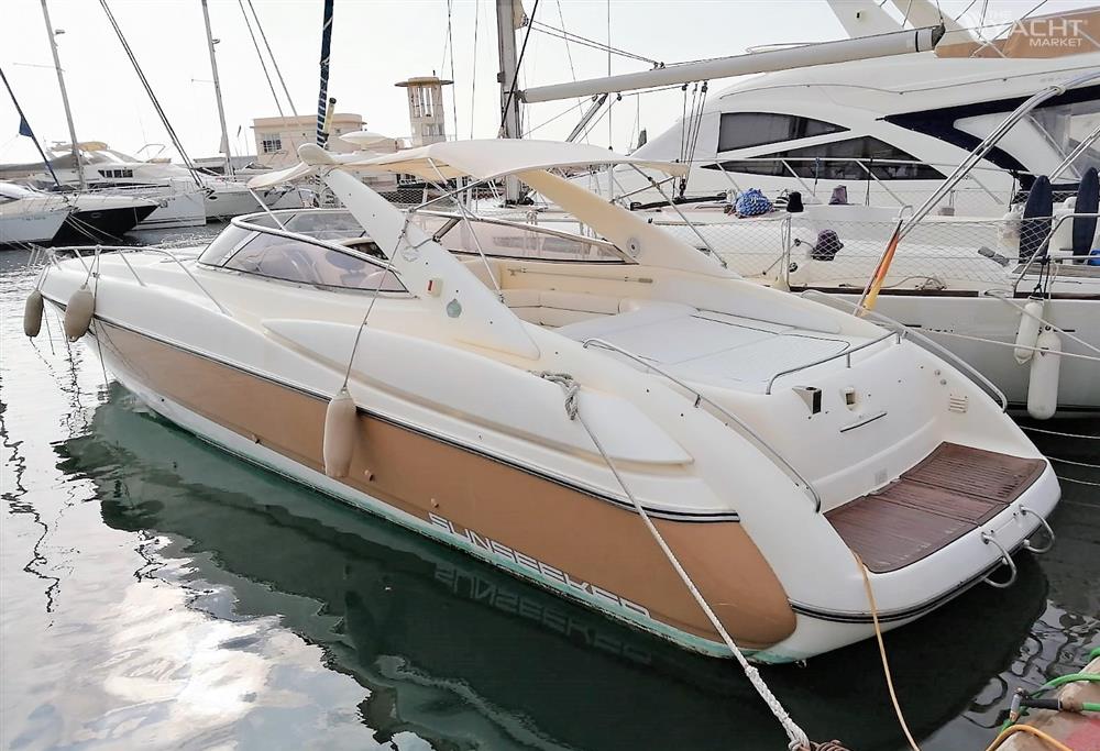 Sunseeker Superhawk 48