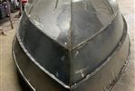 2023 16’6 x 6' Steel Workboat/Run-about