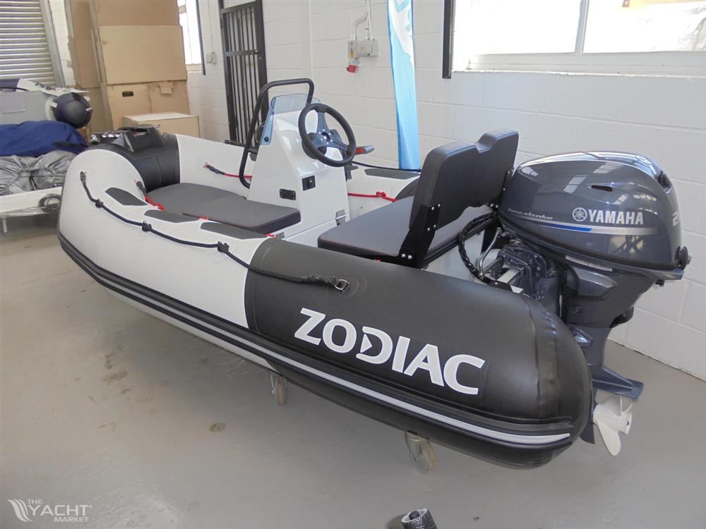 ZODIAC 3.1 Mini Open