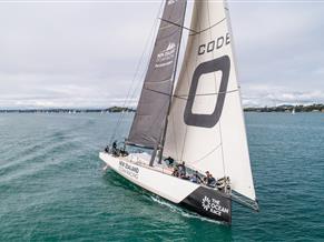 PERSICO MARINE Volvo Ocean 65