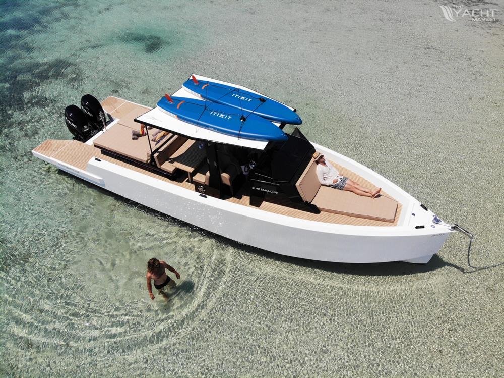 Scorpion Yachts Scorpion 40