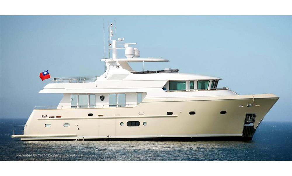 Drettmann Horizon 79 - sistership